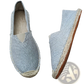 Men's Canvas Espadrille Slip on Summer Shoes