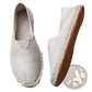 Men's Canvas Espadrille Slip on Summer Shoes