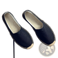 Men's Canvas Espadrille Slip on Summer Shoes