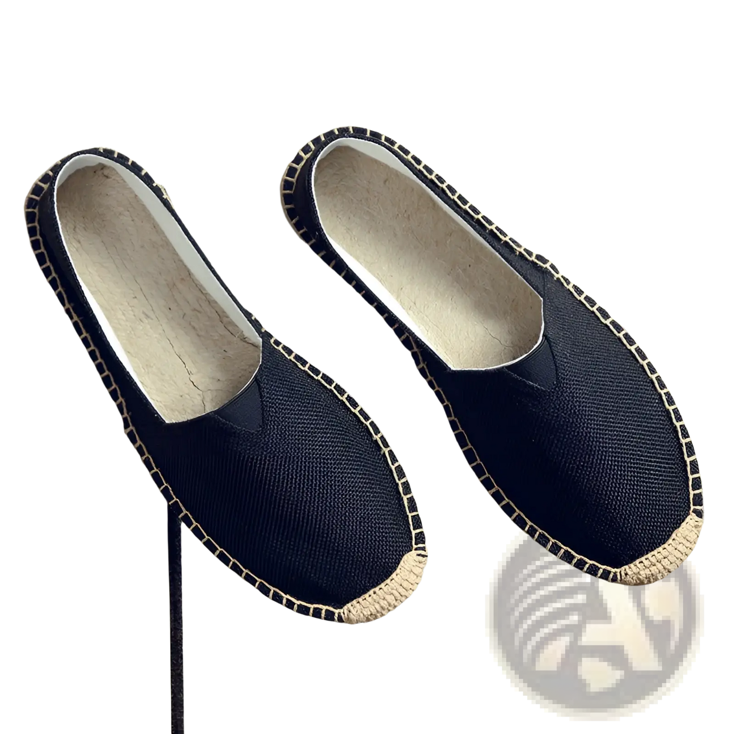 Men's Canvas Espadrille Slip on Summer Shoes