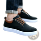 Men's Canvas Sneakers Breathable Casual Sport Shoes
