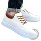 Men's Canvas Sneakers Breathable Casual Sport Shoes