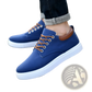 Men's Canvas Sneakers Breathable Casual Sport Shoes