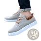 Men's Canvas Sneakers Breathable Casual Sport Shoes