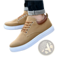 Men's Canvas Sneakers Breathable Casual Sport Shoes