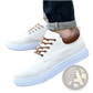 Men's Canvas Sneakers Breathable Casual Sport Shoes