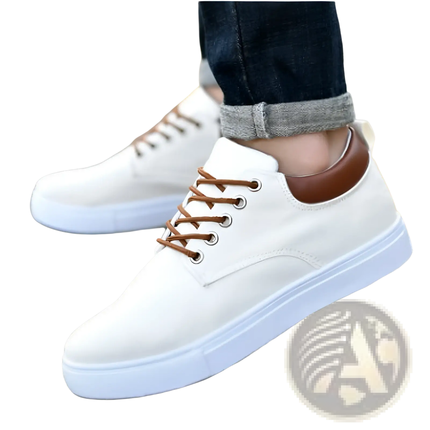 Men's Canvas Sneakers Breathable Casual Sport Shoes