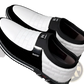 Men's Casual Leather Slip on Shoes Large Sizes