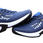 Men's Casual Sportswear Leather Running Shoes