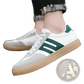 Men's Casual Suede Low Top Fashion Board Shoes