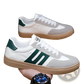 Men's Casual Suede Low Top Fashion Board Shoes
