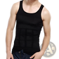 Men's Compression Tummy Shaper Mesh Slimming Vest