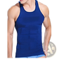 Men's Compression Tummy Shaper Mesh Slimming Vest
