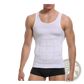 Men's Compression Tummy Shaper Mesh Slimming Vest
