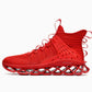 Men’s Crimson 2026 Fashion Sneakers
