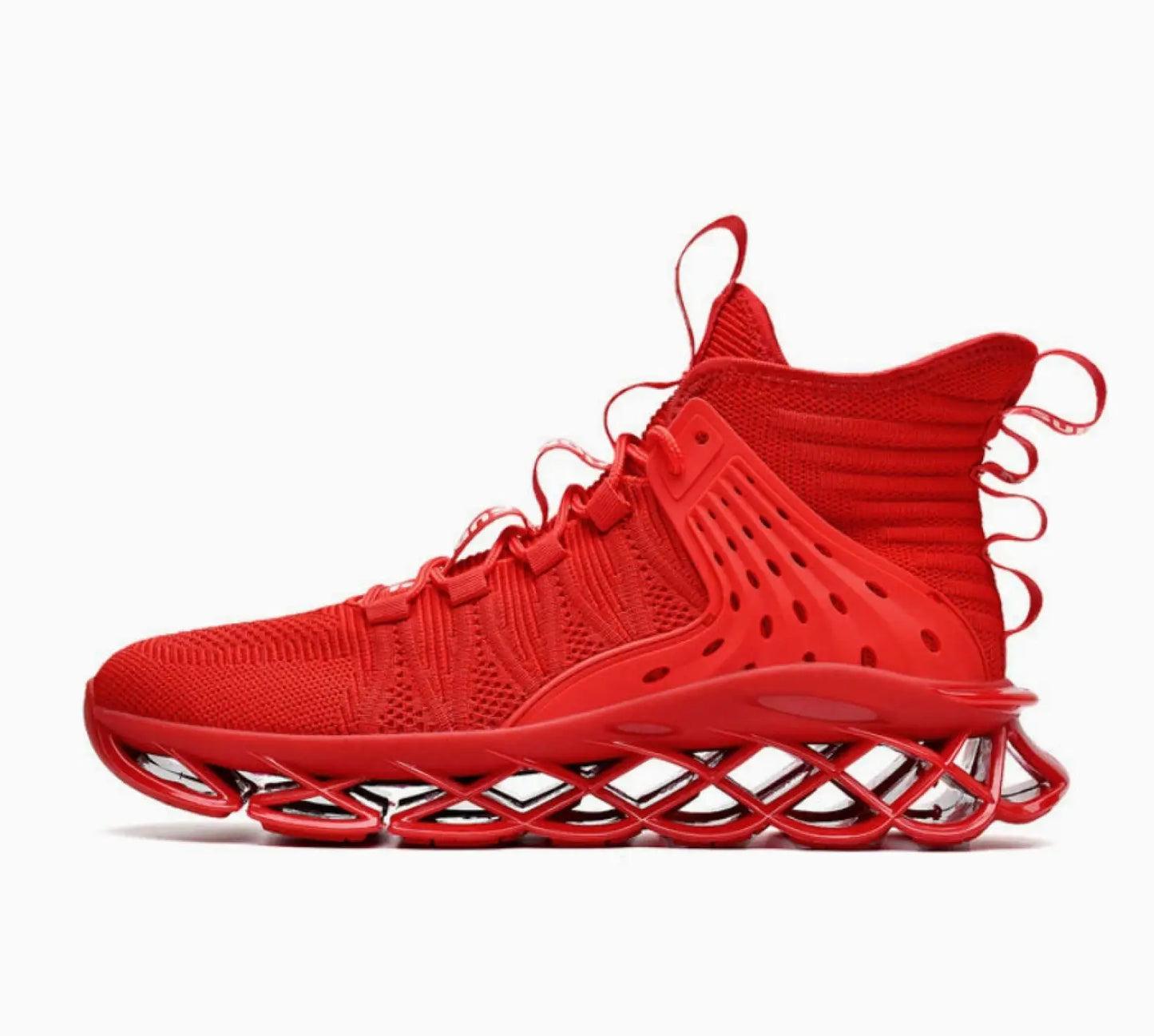 Men’s Crimson 2026 Fashion Sneakers