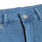 Men's Distressed Slim Fit Stretch Denim Jeans