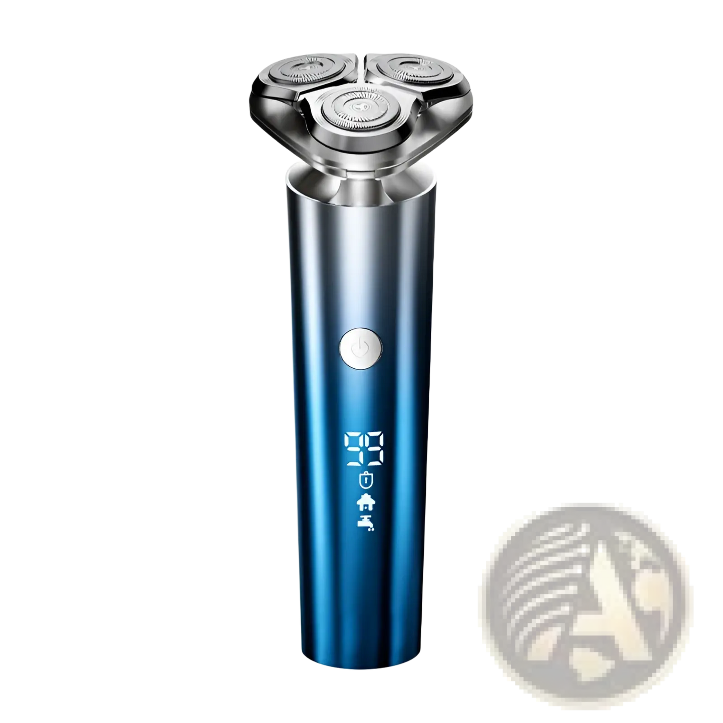 Men's Electric Shaver Triple Head Portable Razor