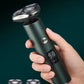 Men's Electric Shaver Triple Head Portable Razor