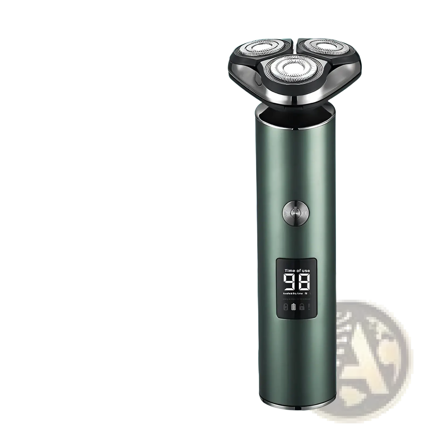 Men's Electric Shaver Triple Head Portable Razor