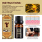 Men's Essential Oil Jojoba Massage Vitality 10ml