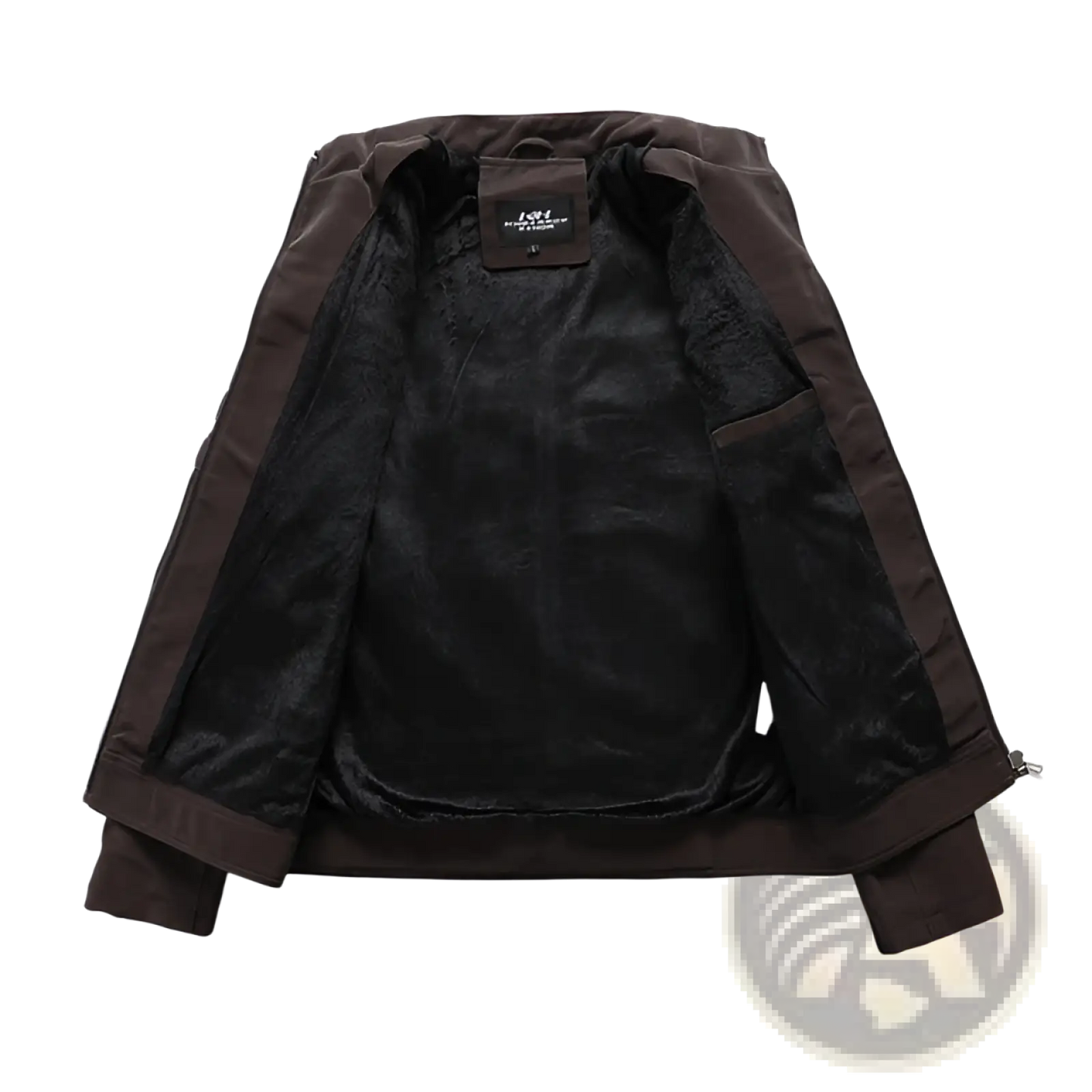 Men's Faux Leather Biker and Bomber Jackets