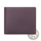 Men's First Layer Cowhide Leather Bifold Wallet