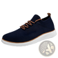 Men's Flyknit Casual Breathable Lace Up Sneakers