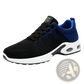 Men's Flyknit Mesh Air Cushion Casual Sneakers