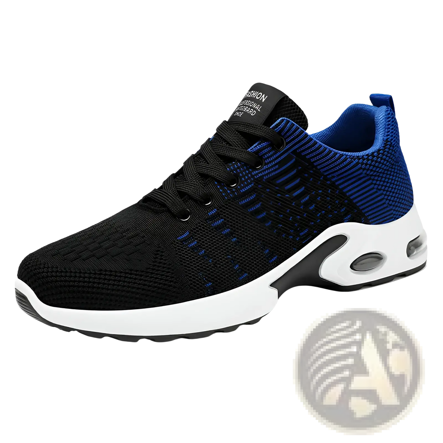 Men's Flyknit Mesh Air Cushion Casual Sneakers
