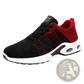 Men's Flyknit Mesh Air Cushion Casual Sneakers