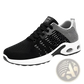 Men's Flyknit Mesh Air Cushion Casual Sneakers