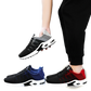 Men's Flyknit Mesh Air Cushion Casual Sneakers