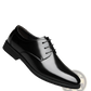 Men's Genuine Leather Low Top Business Shoes