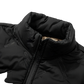 Men's Graphene Quilted Winter Jacket with Fleece Lining