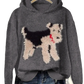 Men's Graphic Print Pullover Hooded Sweatshirt