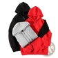 Men's Heavyweight Plus Size Fleece Zip Hoodie