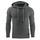 Men’s Premium Textured Fleece Lined Thermal Hoodie