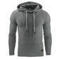 Men’s Premium Textured Fleece Lined Thermal Hoodie