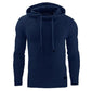 Men’s Premium Textured Fleece Lined Thermal Hoodie