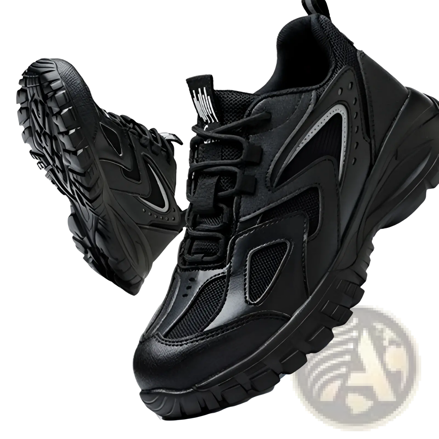 Men's Indestructible Mesh Athletic Safety Shoes