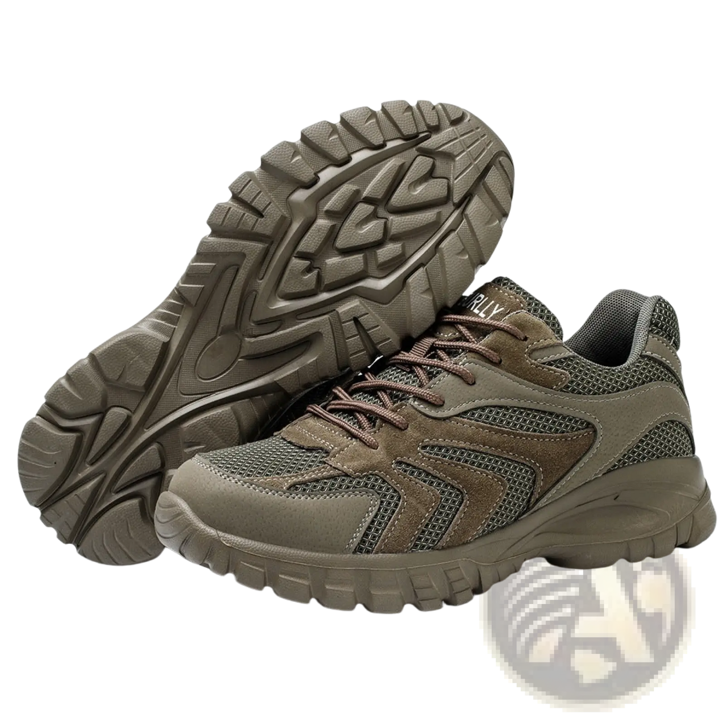 Men's Indestructible Mesh Athletic Safety Shoes