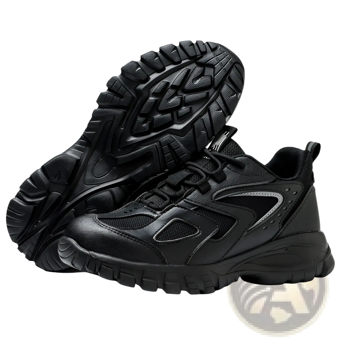 Men's Indestructible Mesh Athletic Safety Shoes