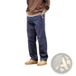 Men's Japanese Retro Wide Leg Cargo Pants