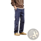 Men's Japanese Retro Wide Leg Cargo Pants
