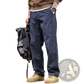 Men's Japanese Retro Wide Leg Cargo Pants