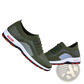 Men's Knit Breathable Leisure Sports Sneakers