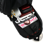 Men's Laptop Backpack Nylon Canvas School Bag