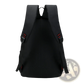 Men's Laptop Backpack Nylon Canvas School Bag