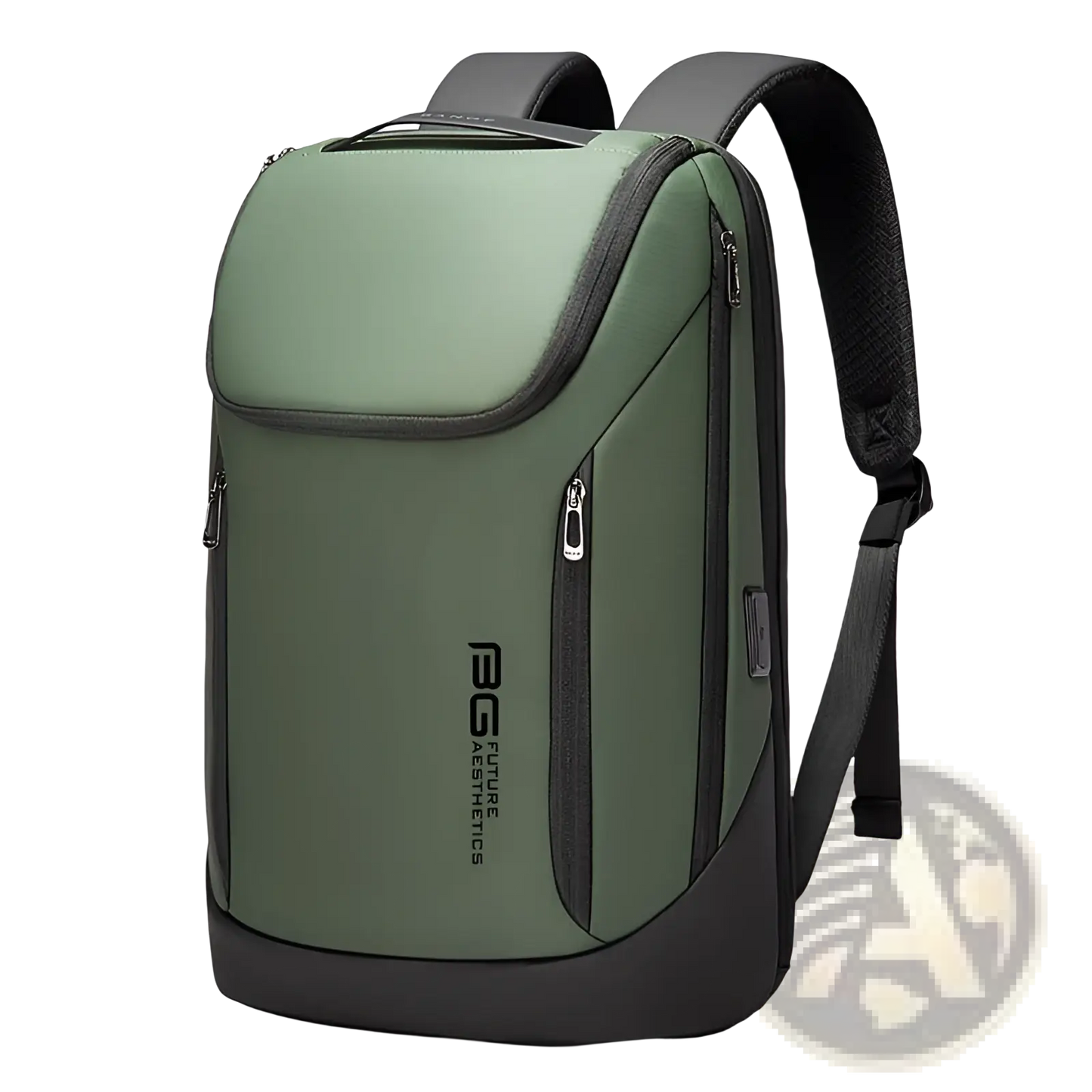 Men's Laptop Travel Backpack with Usb Charging